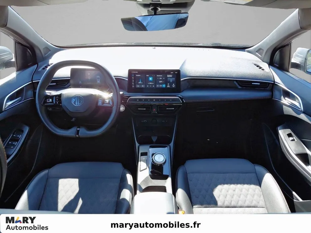 Véhicule occasion 231839 - mg MG3 - Photo 8