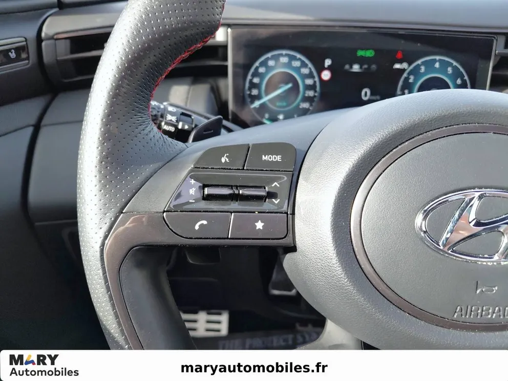 Véhicule occasion 231243 - hyundai TUCSON - Photo 16