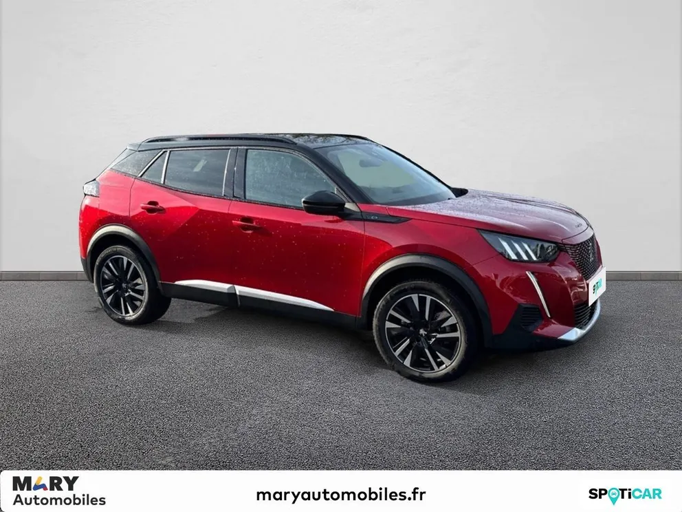 Véhicule occasion 144766 - peugeot 2008 - Photo 3