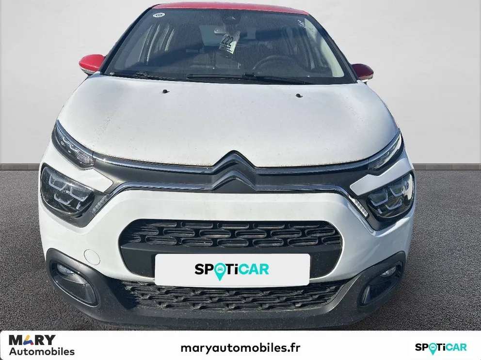 Véhicule occasion 166290 - Citroën C3 - Photo 2