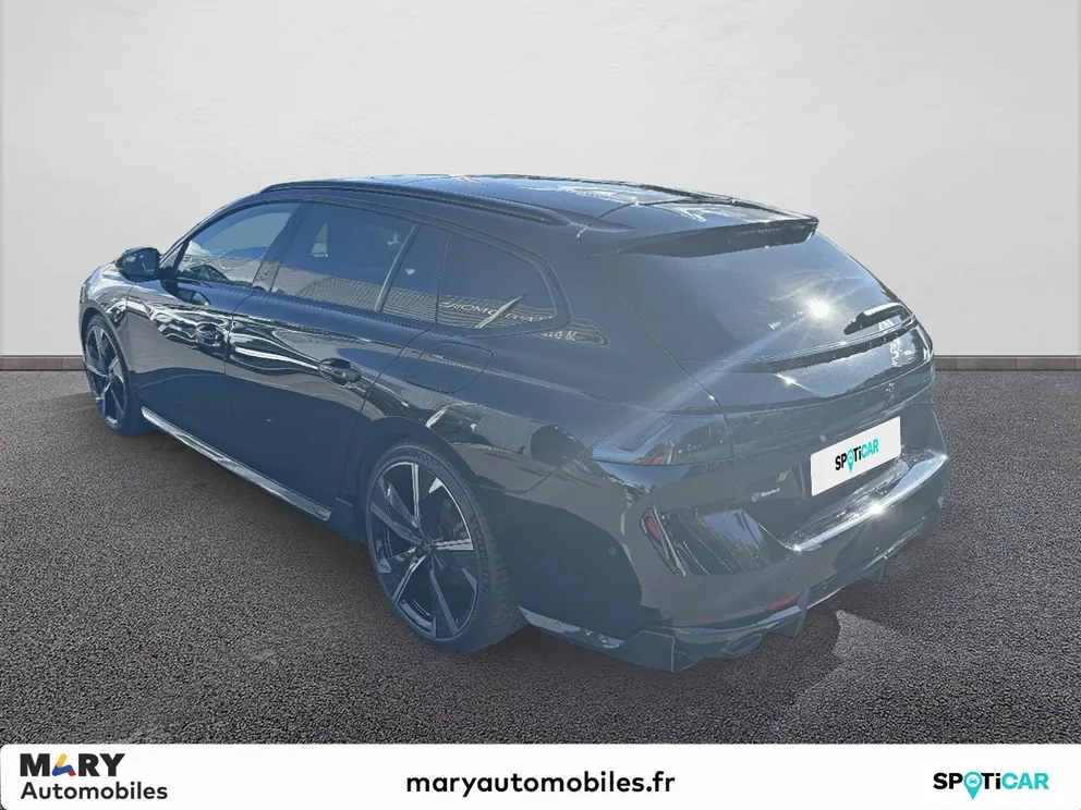 Véhicule occasion 1232125 - peugeot 508 - Photo 2