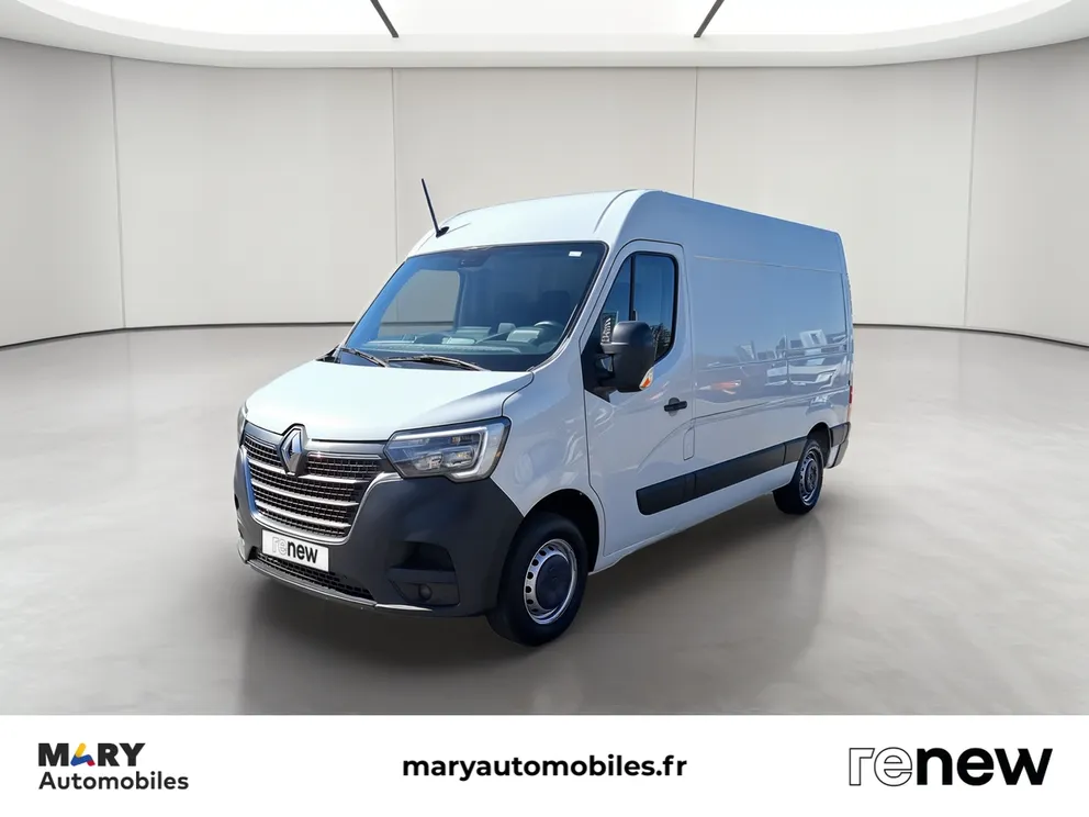 Véhicule occasion 1242226 - renault MASTER - Photo 1