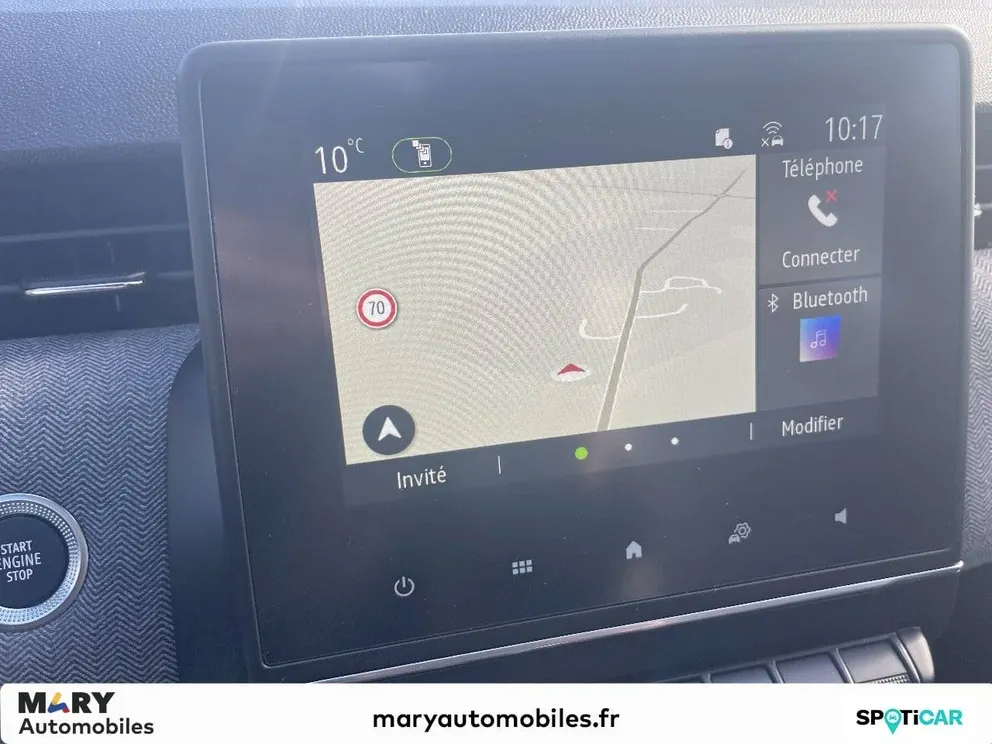 Véhicule occasion 224015 - renault CLIO - Photo 13