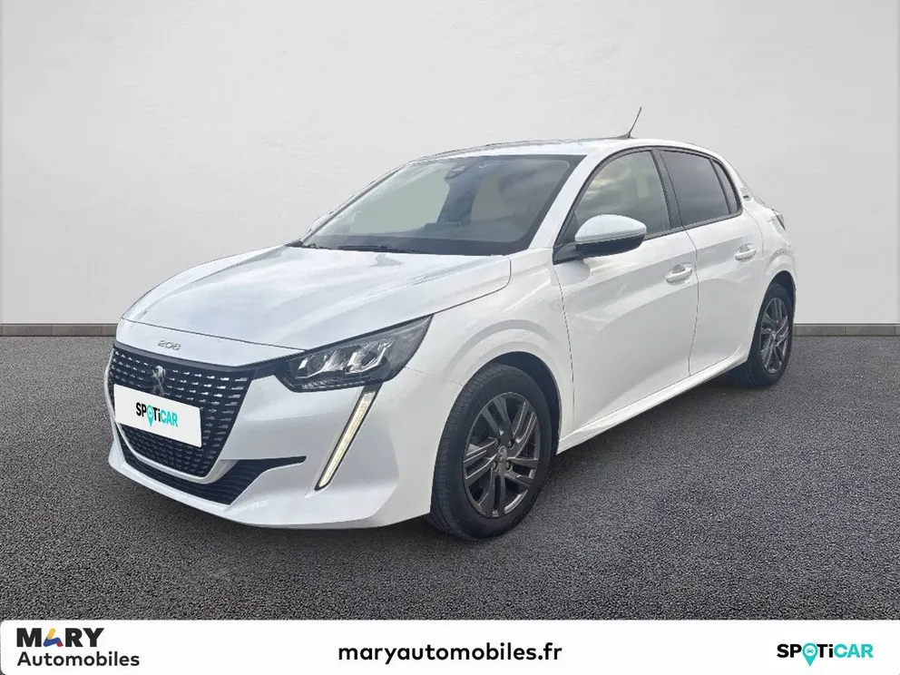 Véhicule occasion 208085 - peugeot 208 - Photo 1