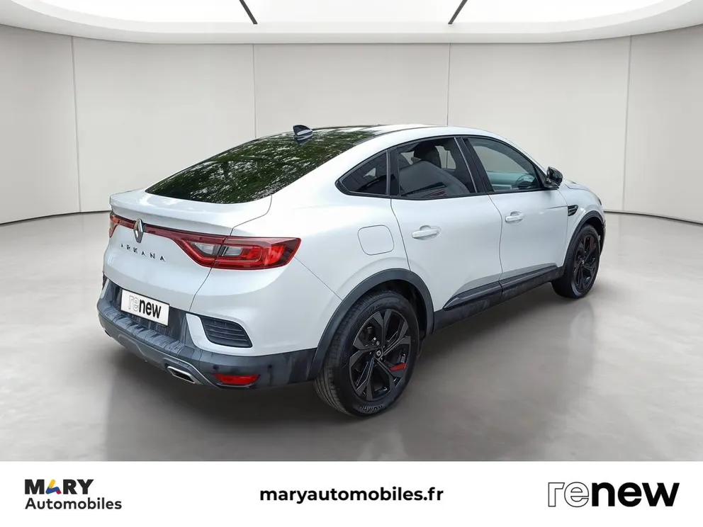 Véhicule occasion 231364 - renault ARKANA - Photo 6