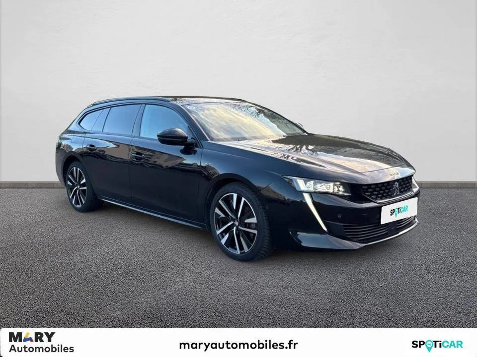 Véhicule occasion 215896 - peugeot 508 - Photo 2