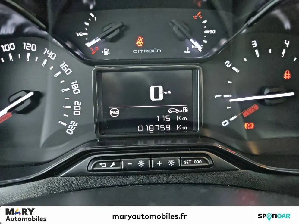 Véhicule occasion 221052 - Citroën C3 - Photo 14