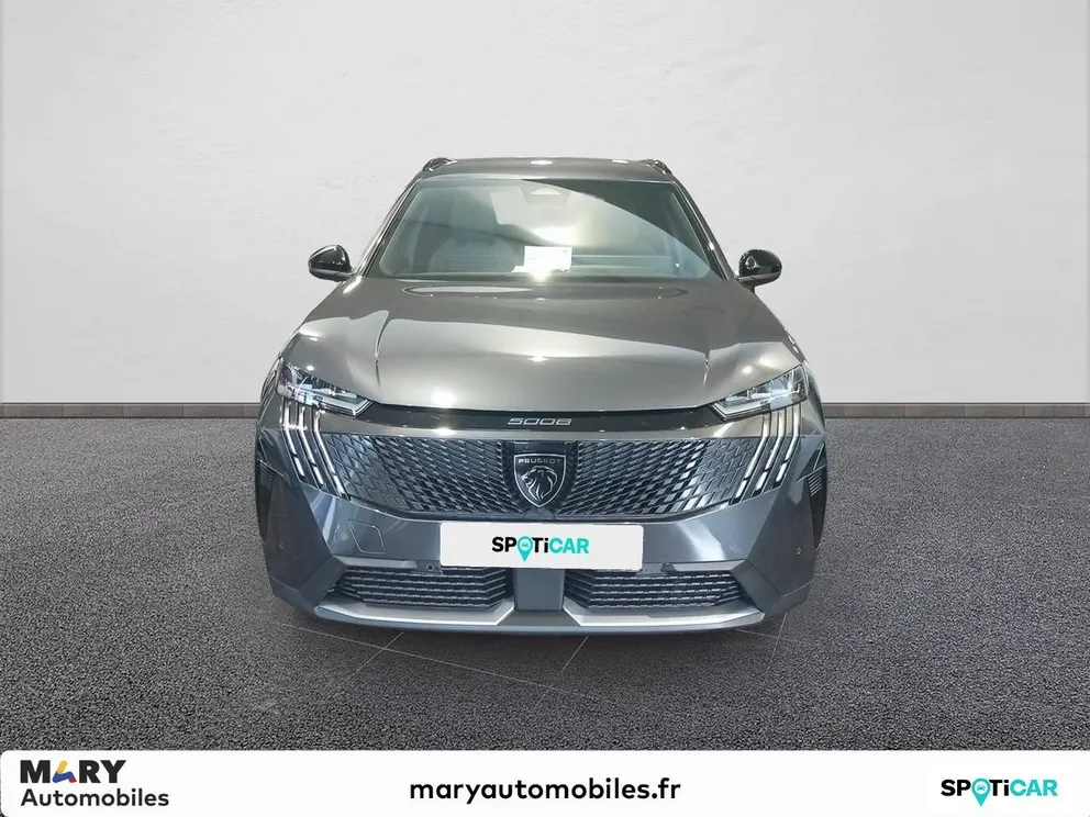 Véhicule occasion 209780 - peugeot 5008 - Photo 2