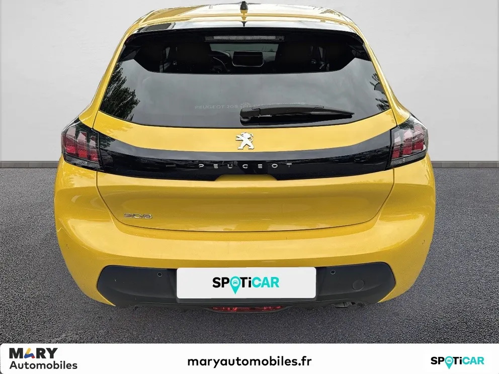 Véhicule occasion 1237661 - peugeot 208 - Photo 3