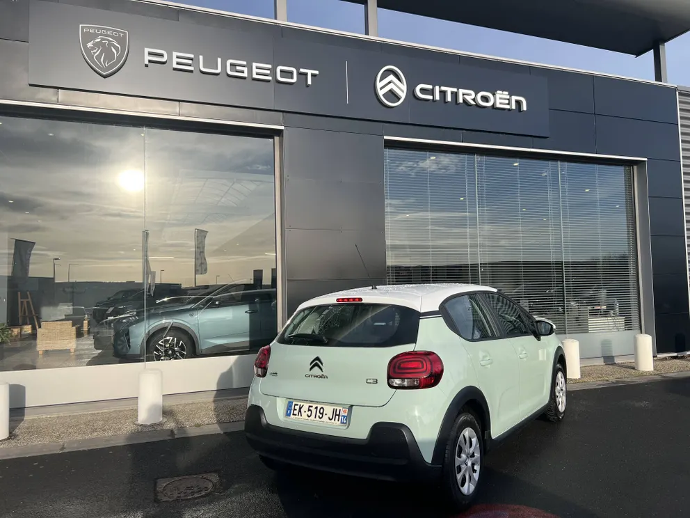 Véhicule occasion 218837 - Citroën C3 - Photo 5