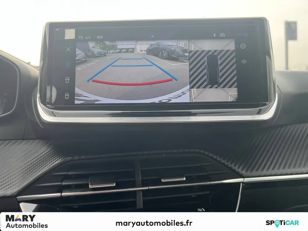 Véhicule occasion 224362 - peugeot 208 - Photo 14