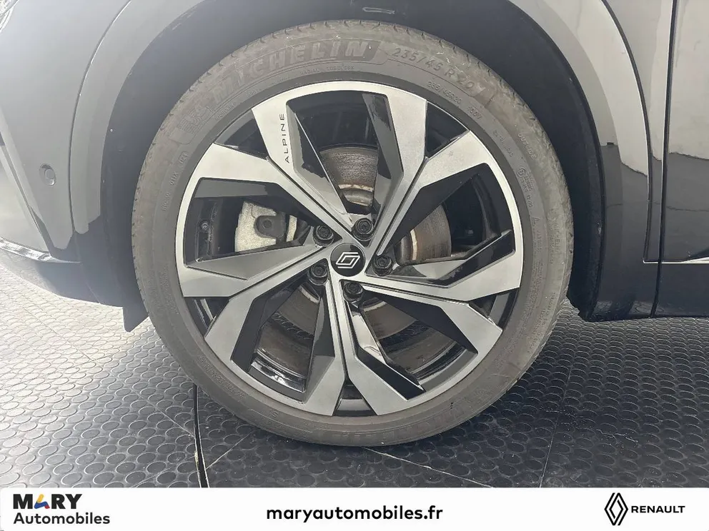 Véhicule occasion 187339 - renault ESPACE - Photo 18