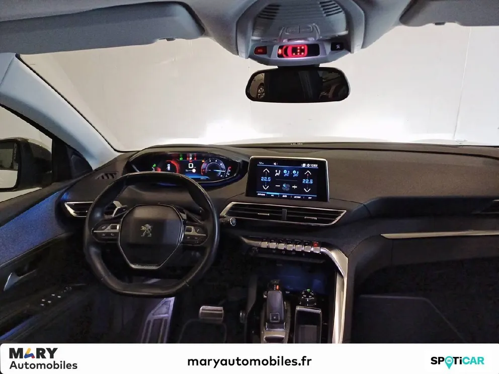 Véhicule occasion 190506 - peugeot 5008 - Photo 7