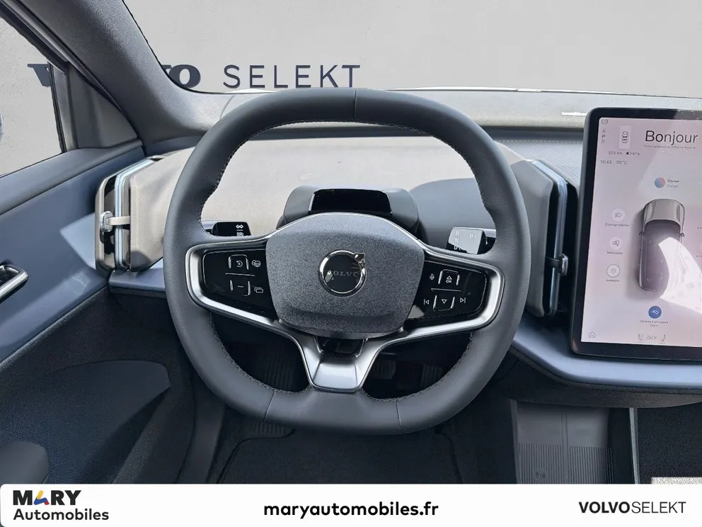 Véhicule occasion 1236879 - volvo EX30 - Photo 15