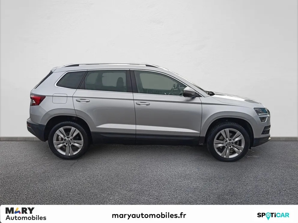 Véhicule occasion 229175 - skoda KAROQ - Photo 4