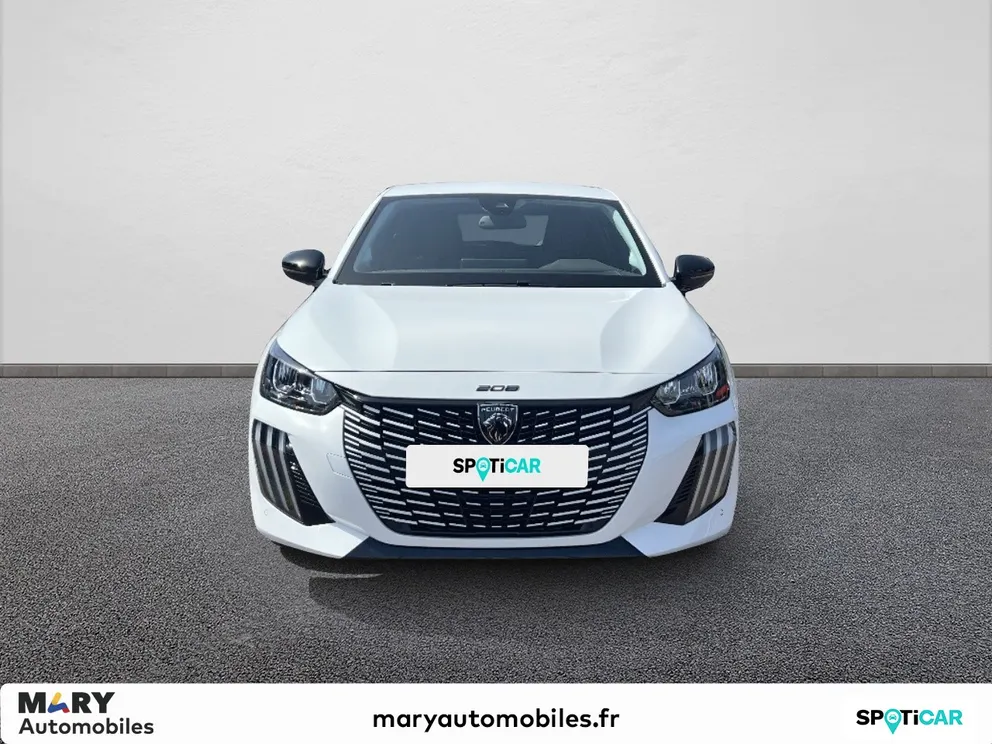 Véhicule occasion 1230232 - peugeot 208 - Photo 6