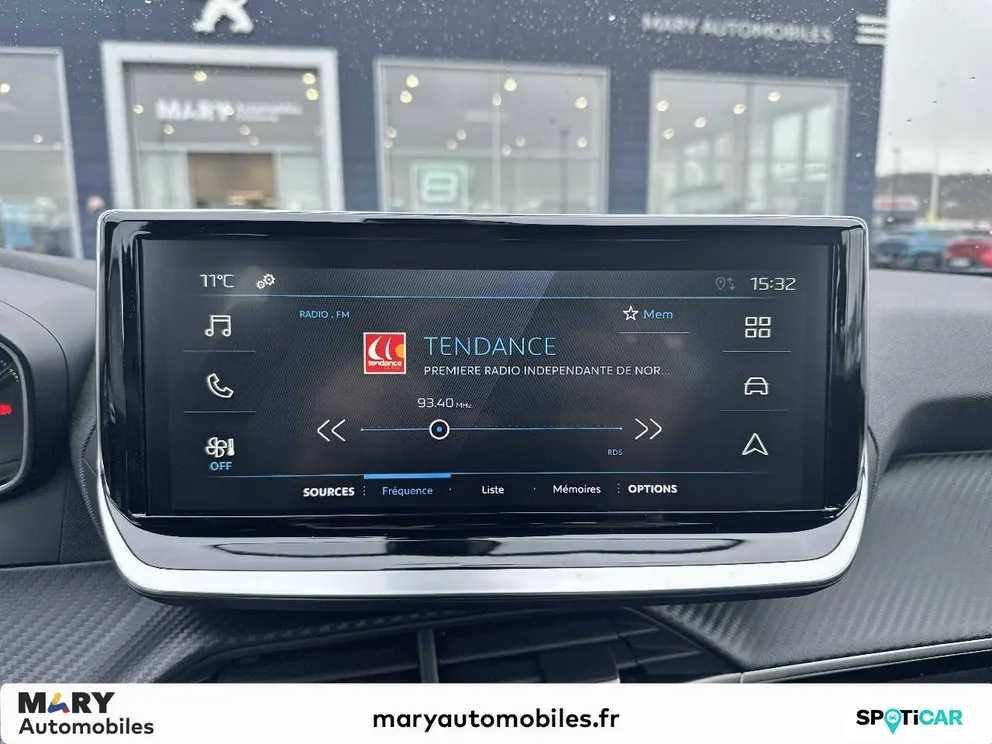 Véhicule occasion 181985 - peugeot 2008 - Photo 13