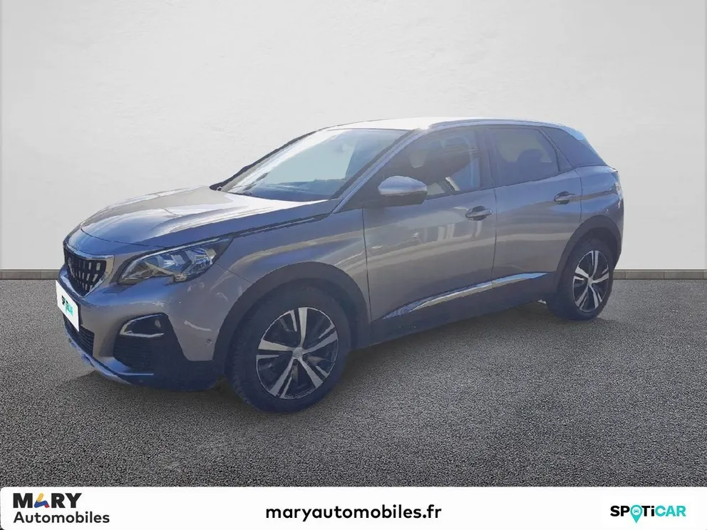 Véhicule occasion 230373 - peugeot 3008 - Photo 1