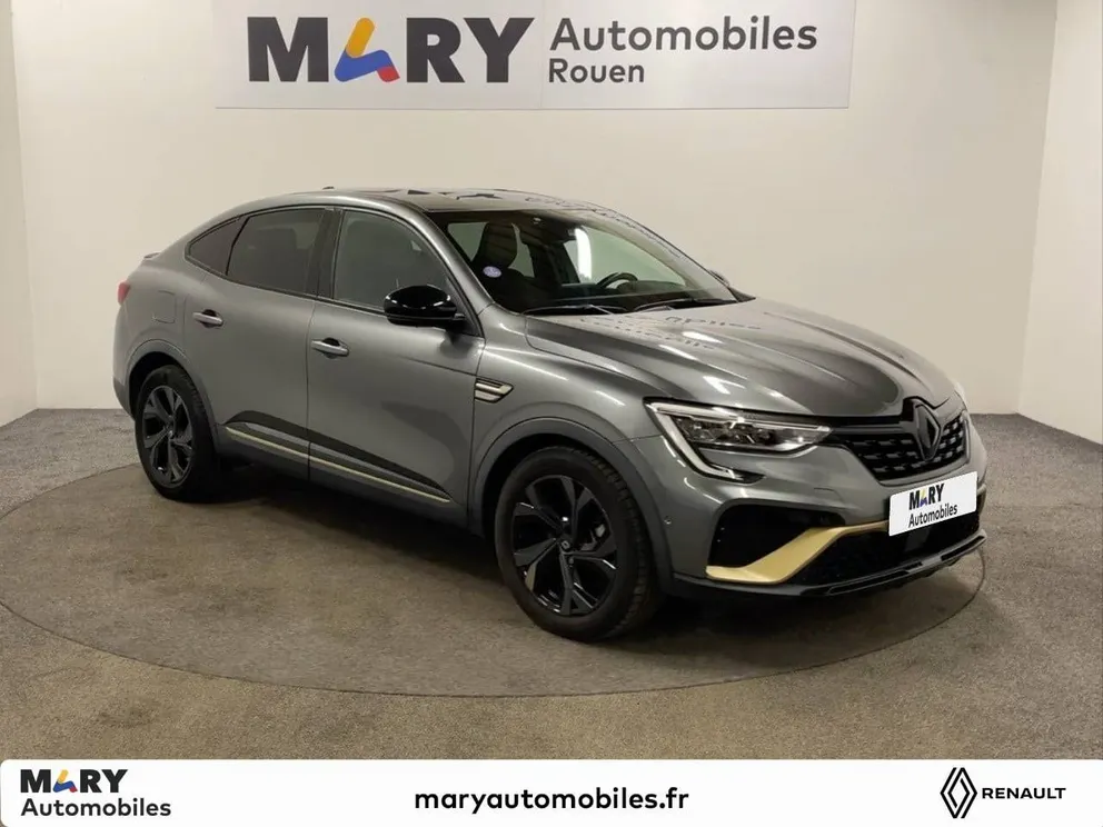 Véhicule occasion 213439 - renault ARKANA - Photo 3