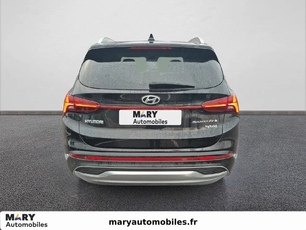 Véhicule occasion 210459 - hyundai SANTA FE - Photo 3