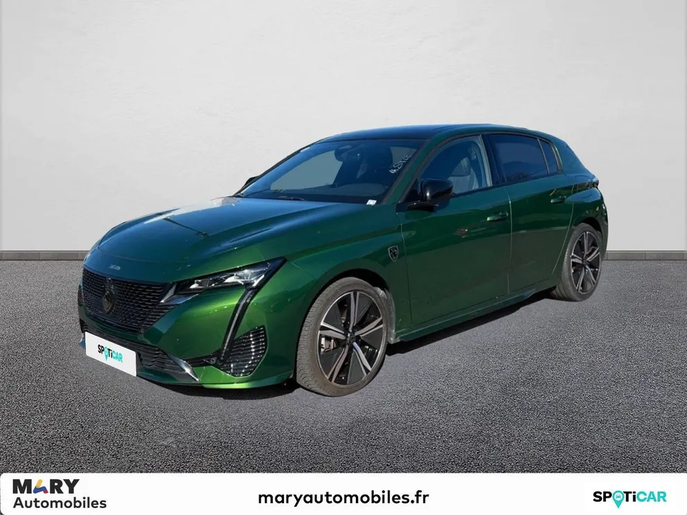 Véhicule occasion 220476 - peugeot 308 - Photo 1