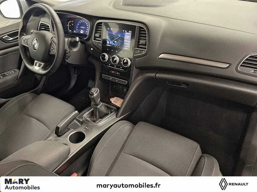 Véhicule occasion 229657 - renault MEGANE - Photo 18