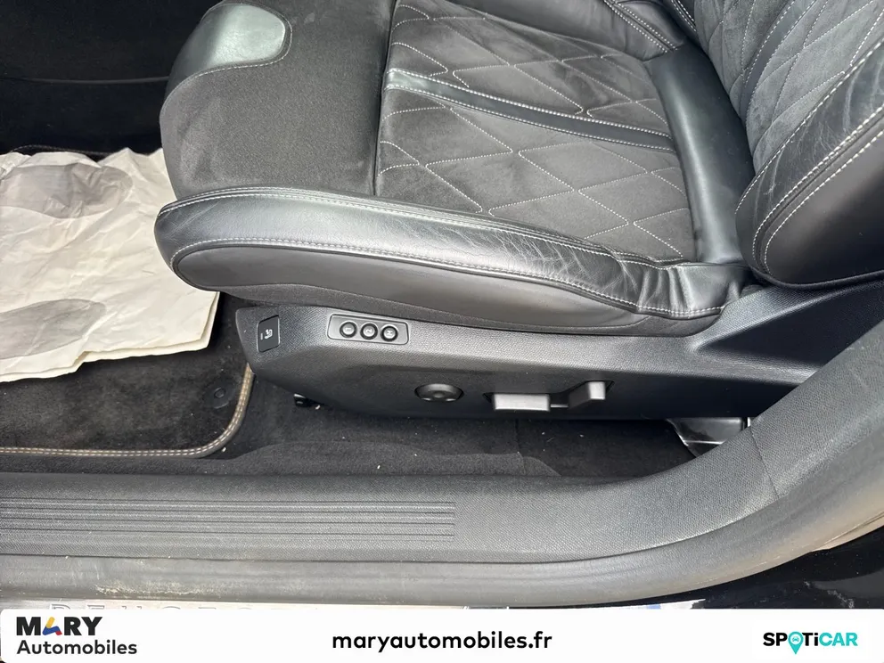 Véhicule occasion 1240580 - peugeot 508 - Photo 12