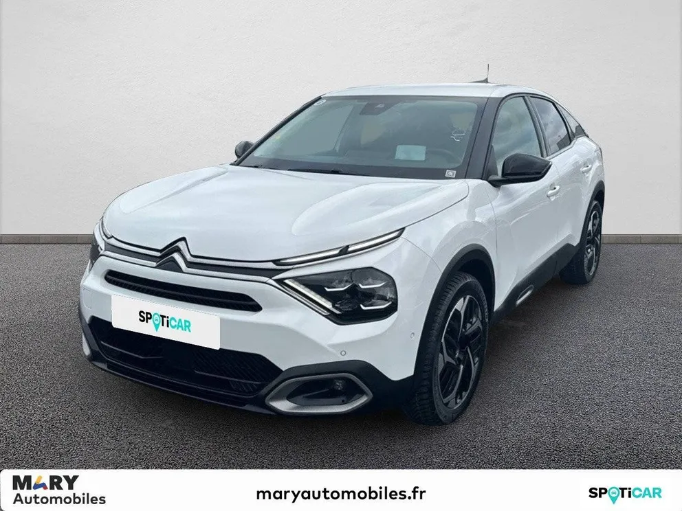 Véhicule occasion 209144 - Citroën C4 - Photo 1