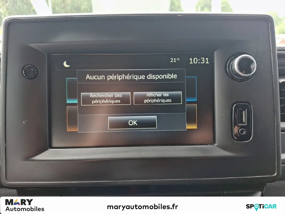 Véhicule occasion 233999 - renault MASTER - Photo 11