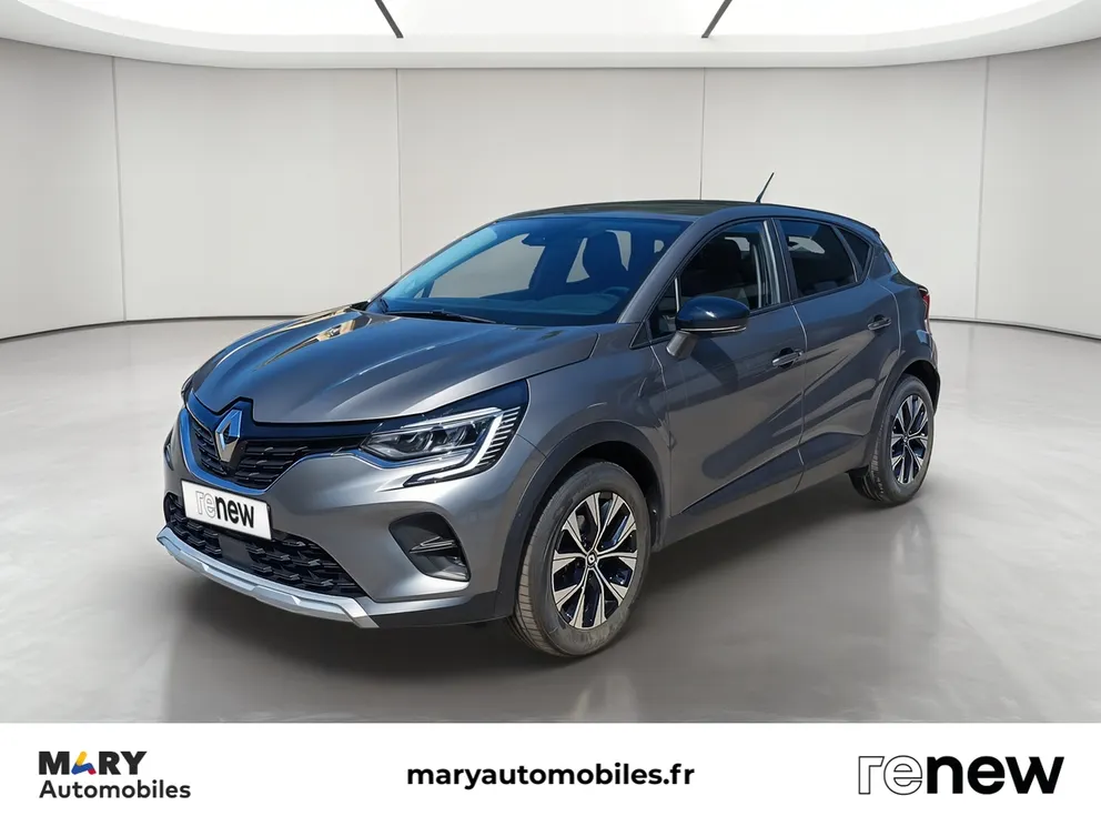 Véhicule occasion 1237076 - renault CAPTUR - Photo 1