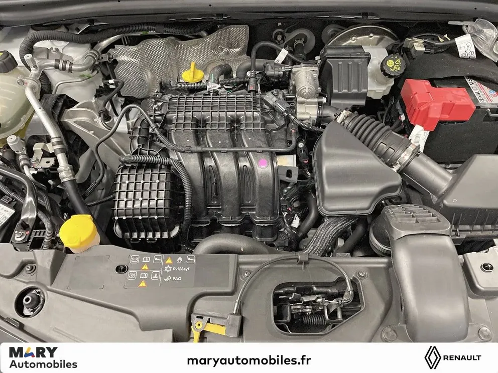 Véhicule occasion 222023 - renault CLIO - Photo 19