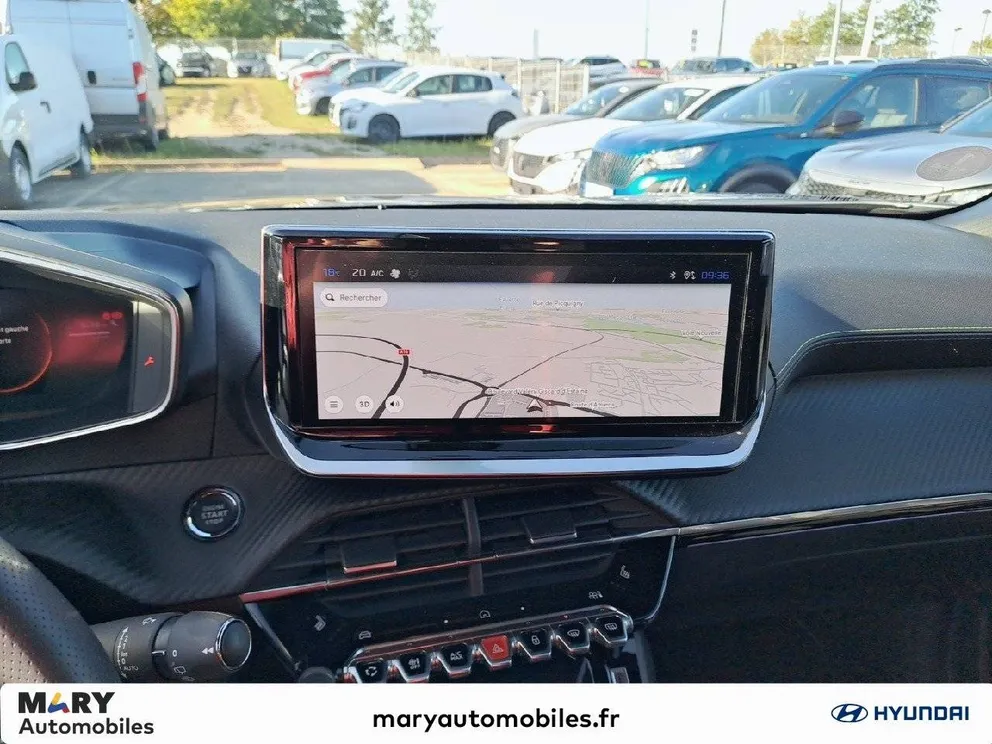 Véhicule occasion 186448 - peugeot 2008 - Photo 12