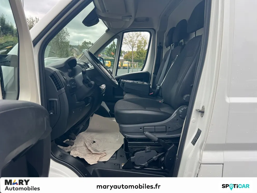 Véhicule occasion 225754 - peugeot BOXER - Photo 13