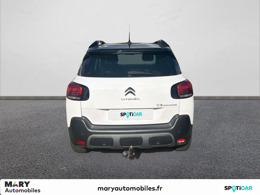 Véhicule occasion 1237417 - Citroën C3 AIRCROSS - Photo 3