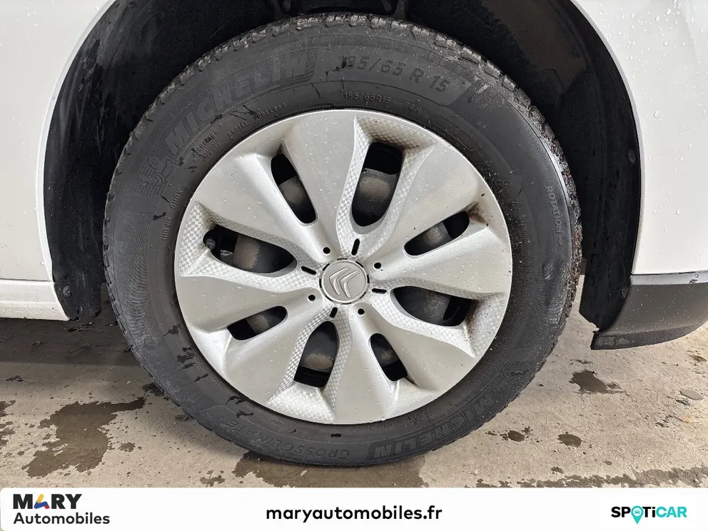 Véhicule occasion 1226751 - Citroën C3 - Photo 7