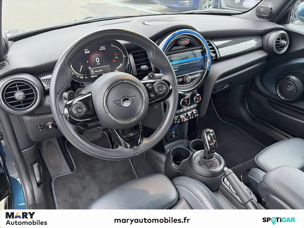 Véhicule occasion 216004 - mini HATCH - Photo 8