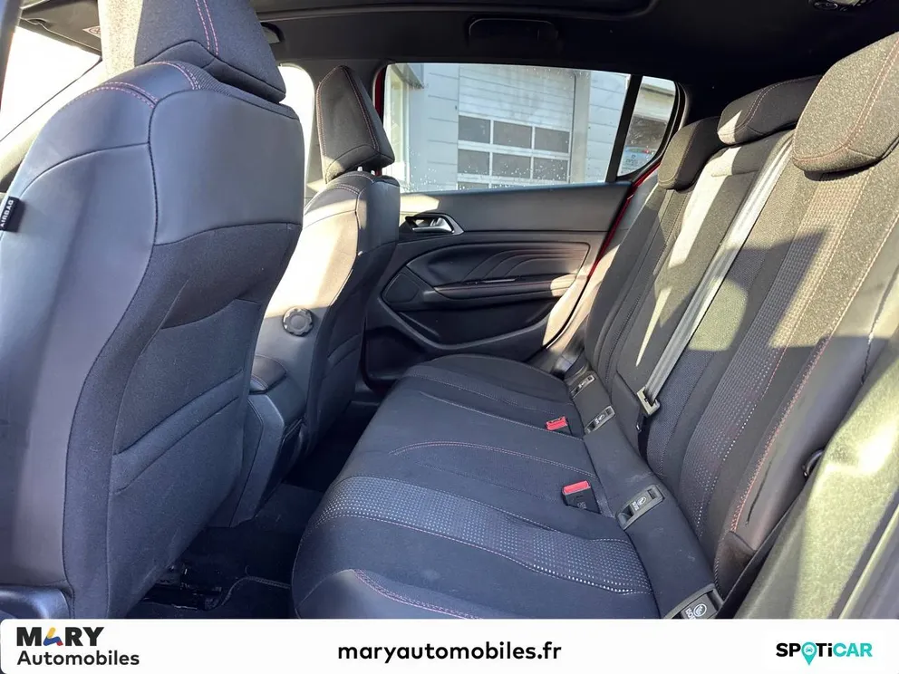 Véhicule occasion 221718 - peugeot 308 - Photo 10