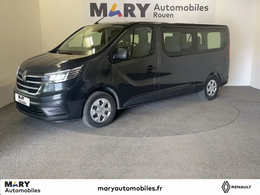 Véhicule occasion 238109 - renault TRAFIC - Photo 1