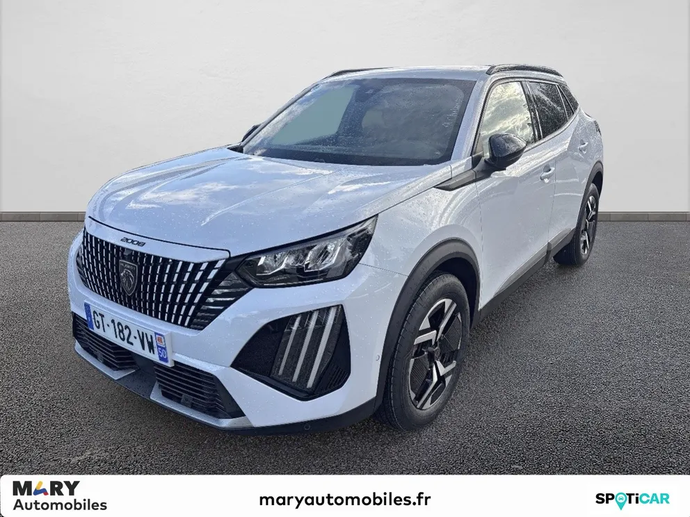 Véhicule occasion 1238932 - peugeot 2008 - Photo 1