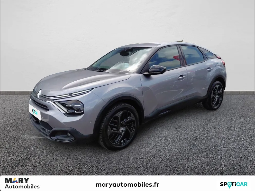 Véhicule occasion 1235887 - Citroën C4 - Photo 1