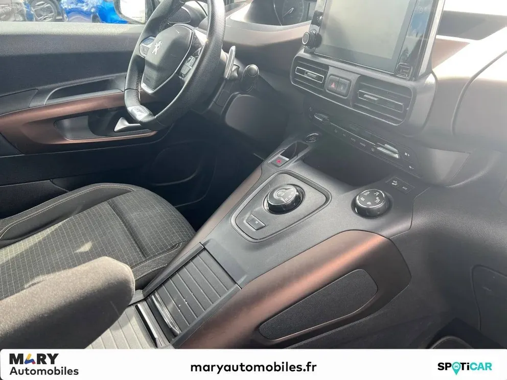 Véhicule occasion 221016 - peugeot RIFTER - Photo 10