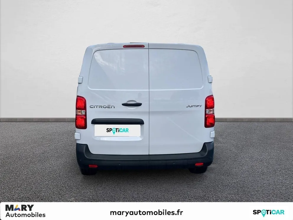 Véhicule occasion 211480 - Citroën JUMPY - Photo 5