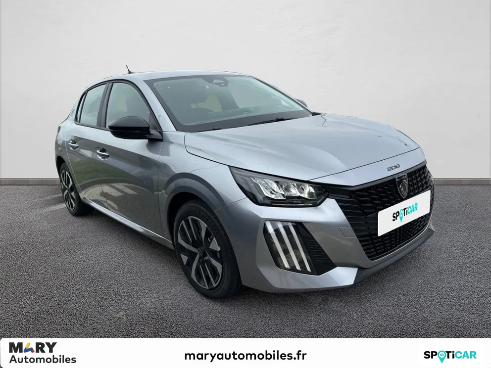 Véhicule occasion 1229277 - peugeot 208 - Photo 5