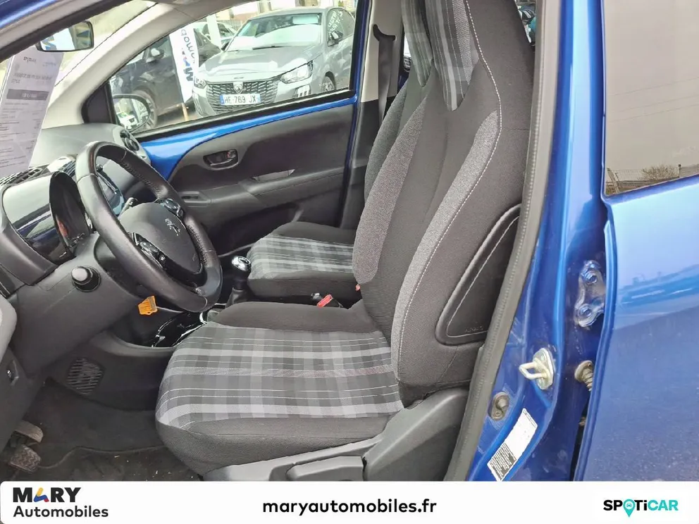 Véhicule occasion 212414 - peugeot 108 - Photo 9
