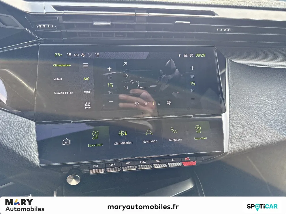 Véhicule occasion 1237017 - peugeot 308 - Photo 14