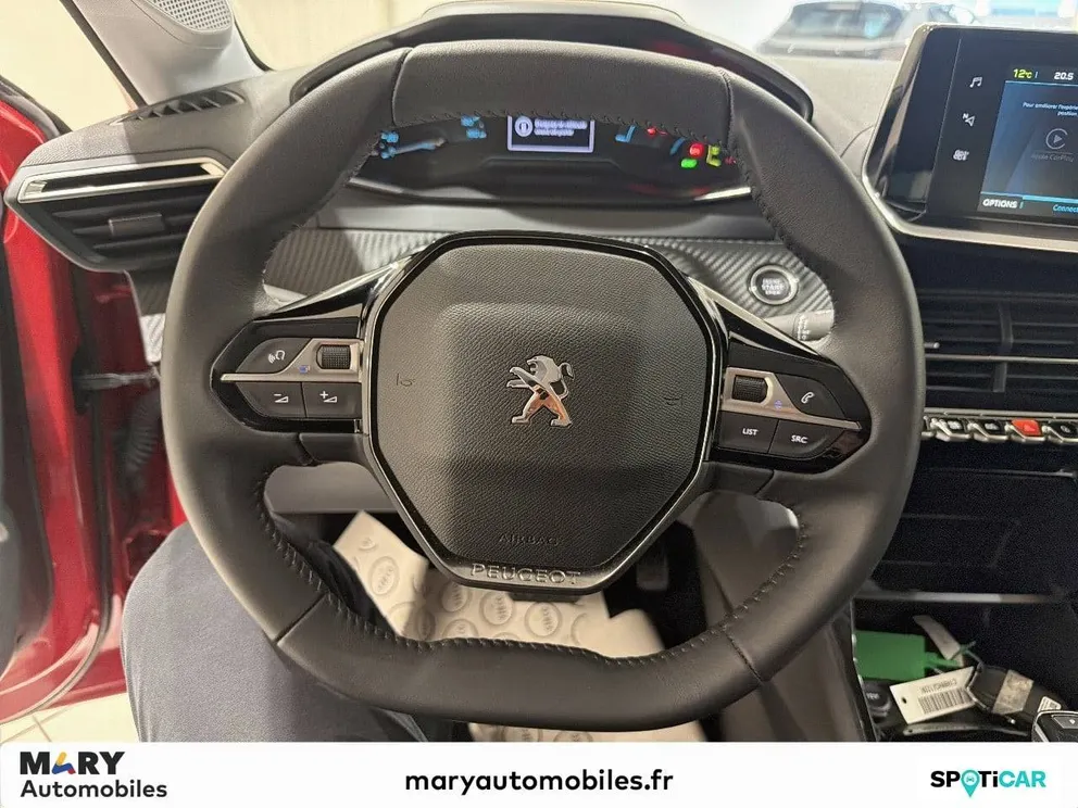 Véhicule occasion 210775 - peugeot 208 - Photo 13