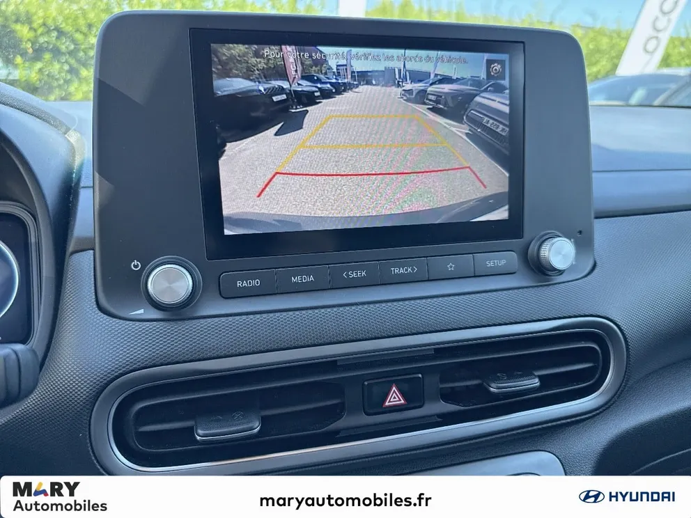 Véhicule occasion 1231045 - hyundai KONA - Photo 13