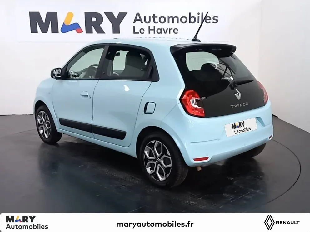 Véhicule occasion 204910 - renault TWINGO - Photo 7