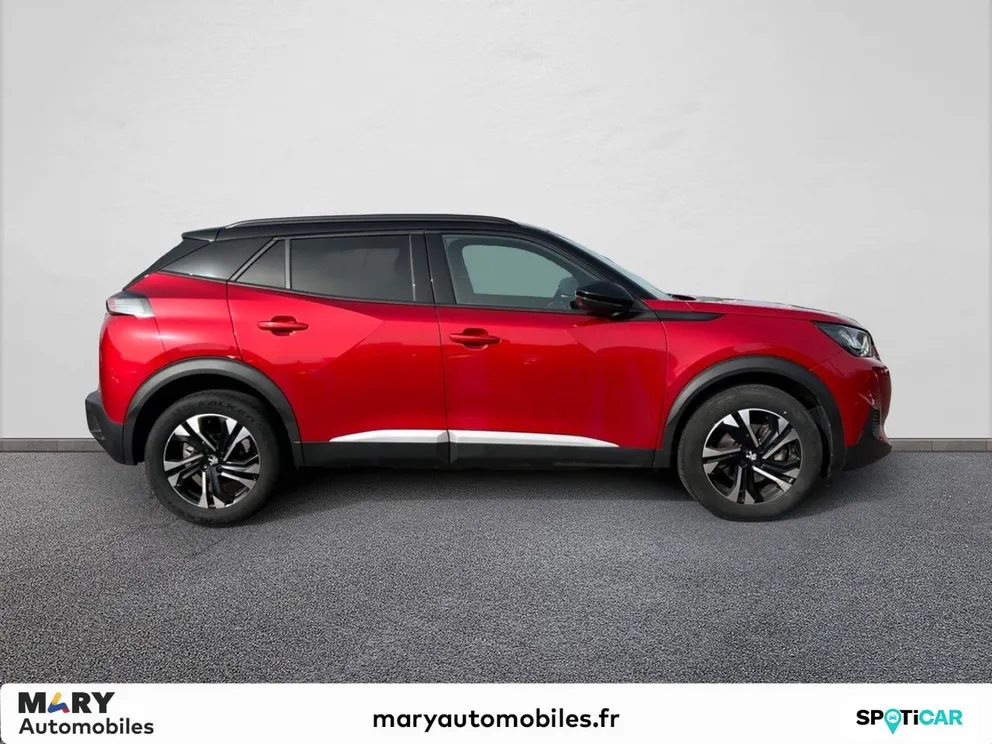 Véhicule occasion 225479 - peugeot 2008 - Photo 4