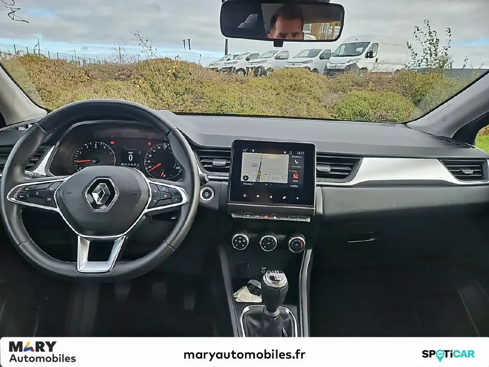 Véhicule occasion 194126 - renault CAPTUR - Photo 8